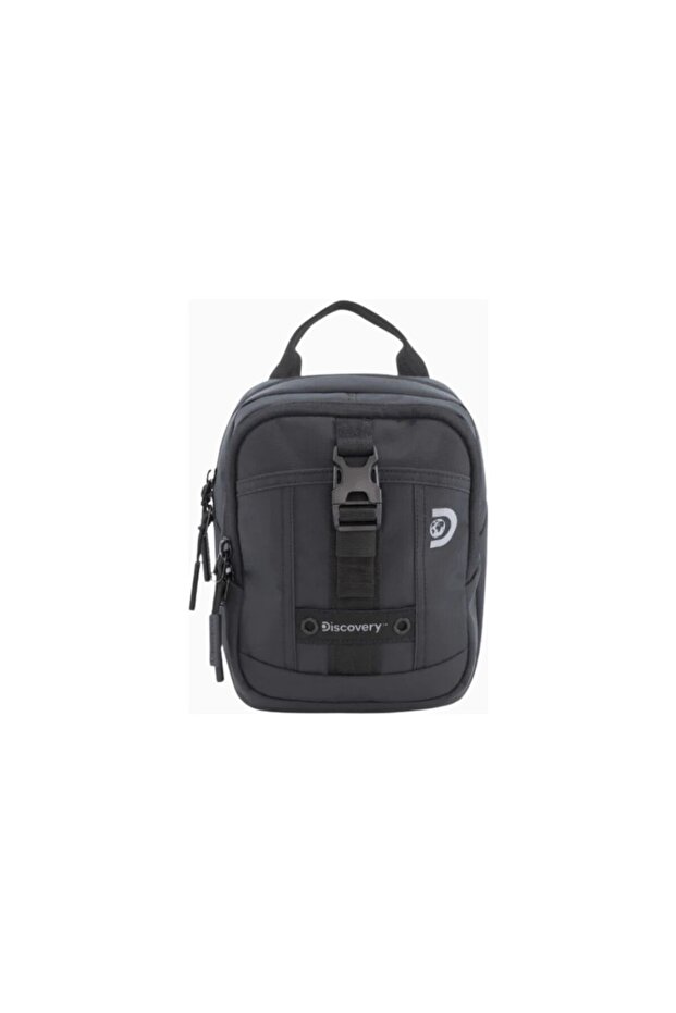 Shield Rpet Utility Bag 4L Rfid Protected Unisex Crossbody Bag