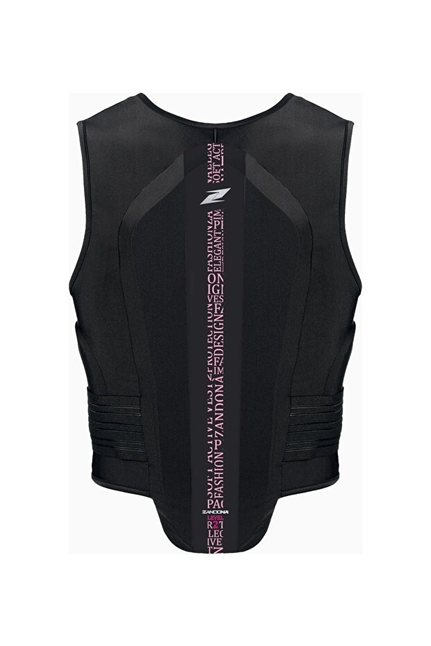 Soft Vest Pro X6 Level Rider Unisex Back Protector