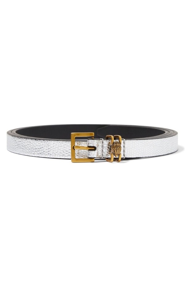 Shoreditch Women's Leather Belt Adjustable Design