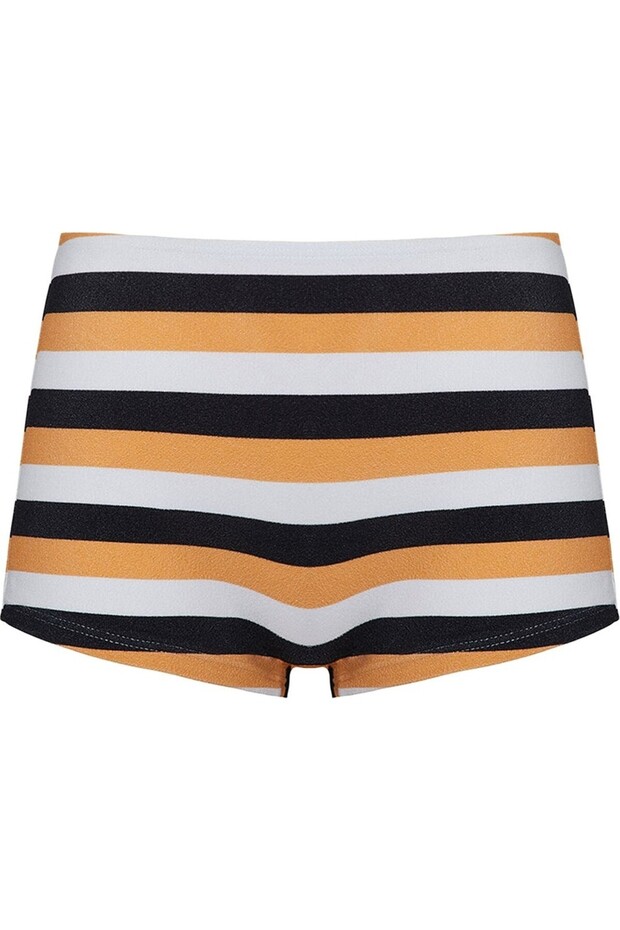 High waist shorts