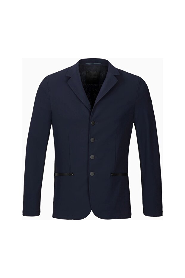 Teo 7500 Athleisure Breathable Men's Racing Jacket