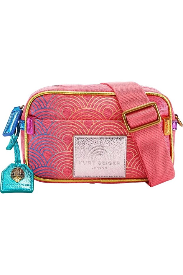 Southbank Small Camera Bag 19X12X6 cm Casual Stylish Shoulder Bag