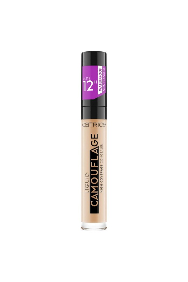 Liquid Camouflage High Coverage Concealer Waterproof, Vegan, 5 ml