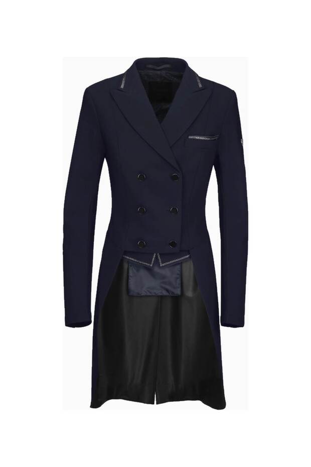 Tailcoat 4800 Dressage Frak Luxury Women's Riding Jacket