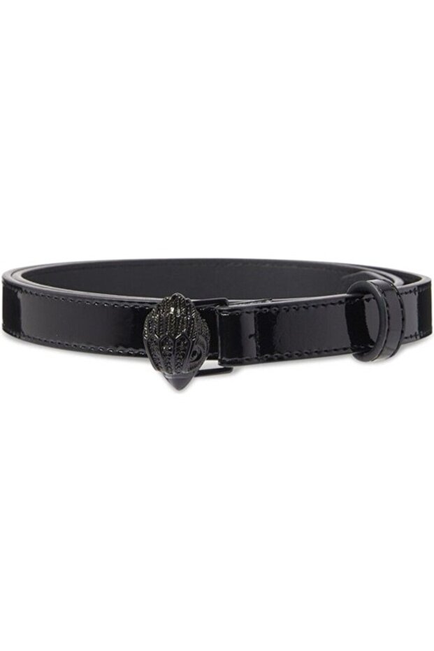 Eagle 20 Patent Leather Belt - Stylish and Versatile, Maximum Design