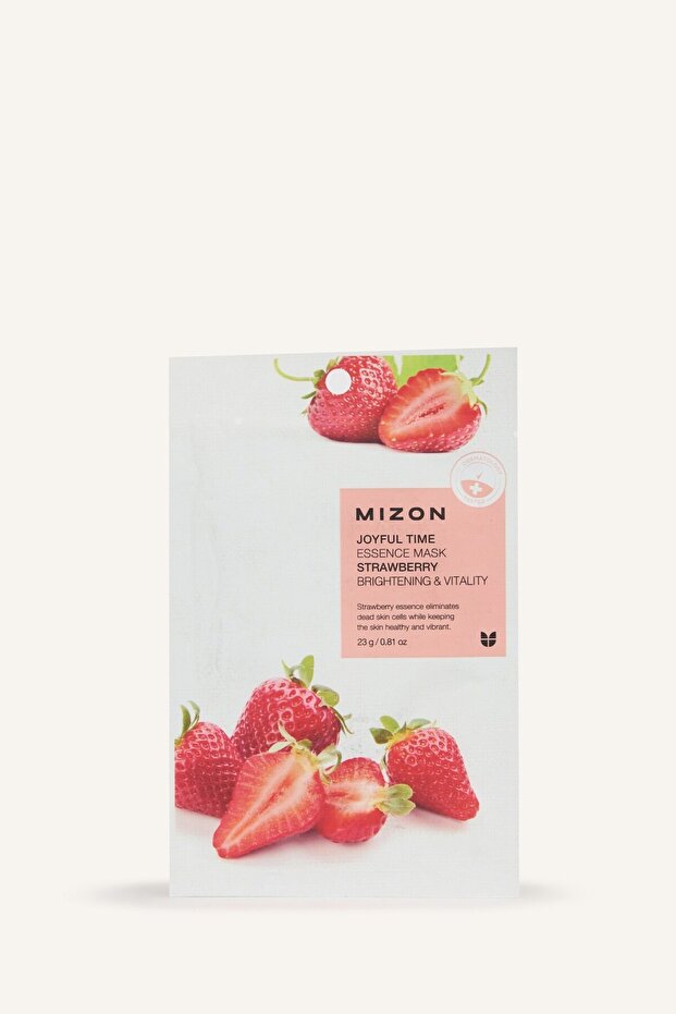 Joyful Time Mask Bamboo Purifying Revitalizing Face Mask H8816Axnsrd107