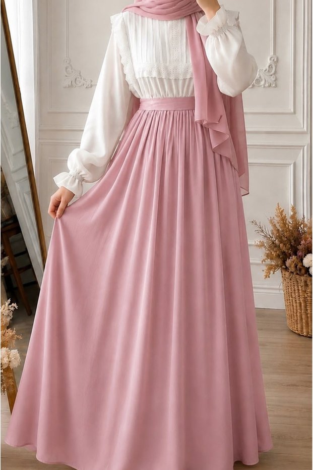 Etek Pembe