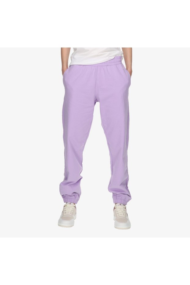 Pantaloni cu manșete elastice