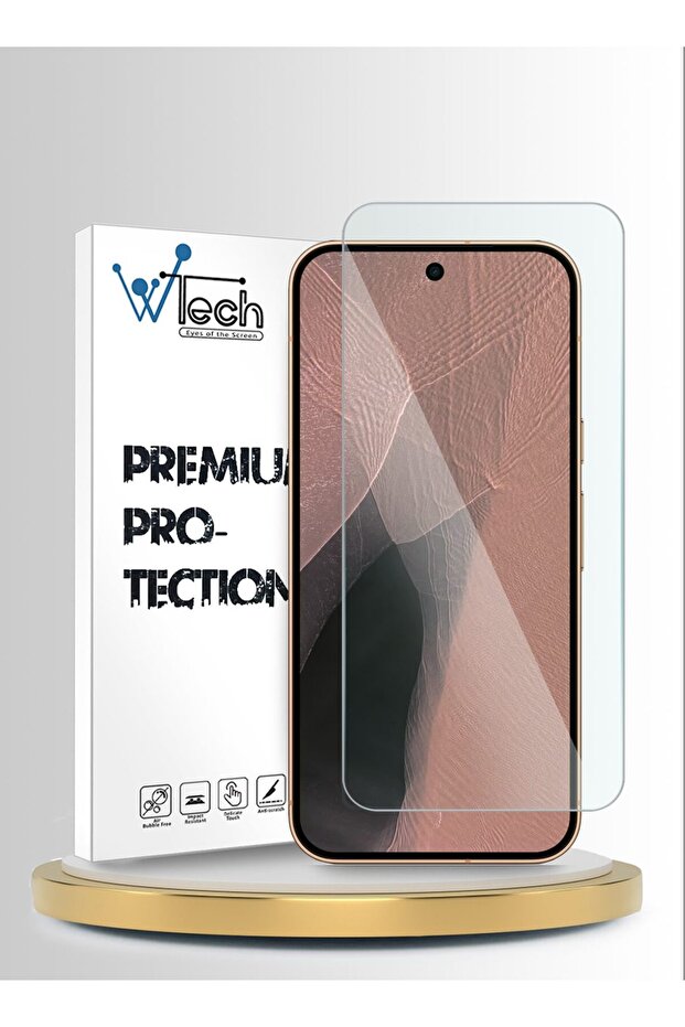 Screen protector For Google Pixel 11 Pro XL 5G 2026 Premium Series 9H Tempered Glass Clear