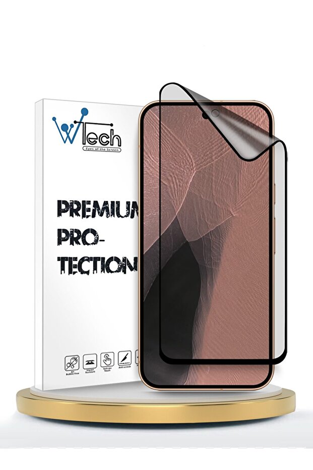 Screen protector For Google Pixel 11 Pro XL 5G 2026 Premium Nano Ceramic Full Glue Full Cover Matte Flexible Clear/Black