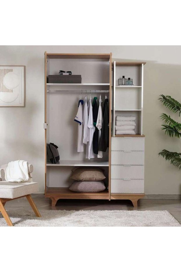 Dasher 3 Door Kids Wardrobe