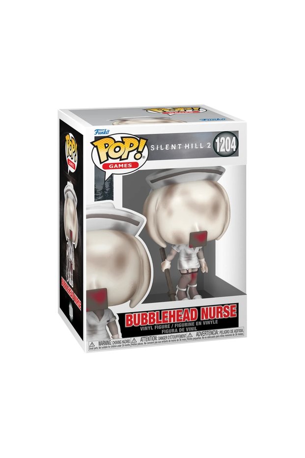 POP SILENT HILL Bubblehead Nurse 1204