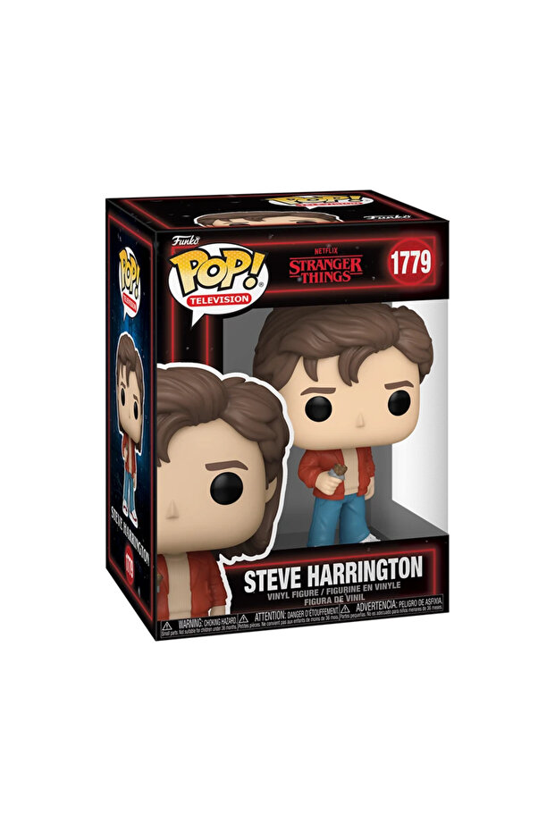 POP STRANGER THİNGS Steve Harrington 1779
