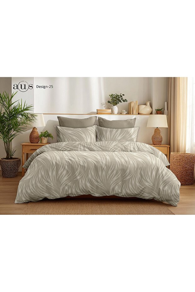 Premium Elaris Double Bedding Set