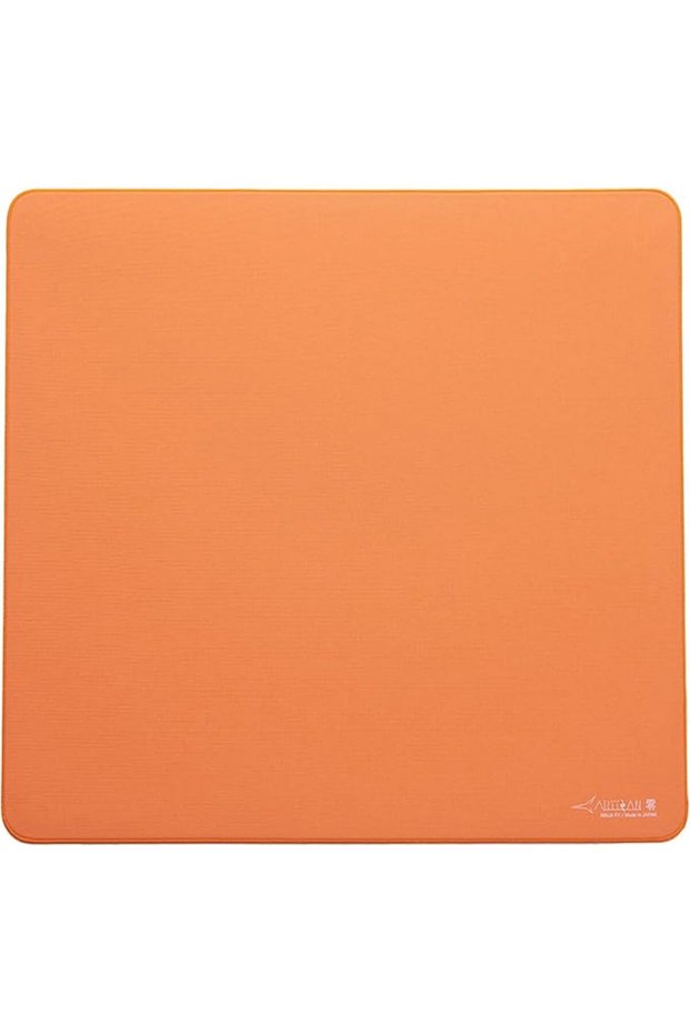 لوحة ماوس ألعاب FX Zero Soft Orange للرياضات الإلكترونية (XL، برتقالي)