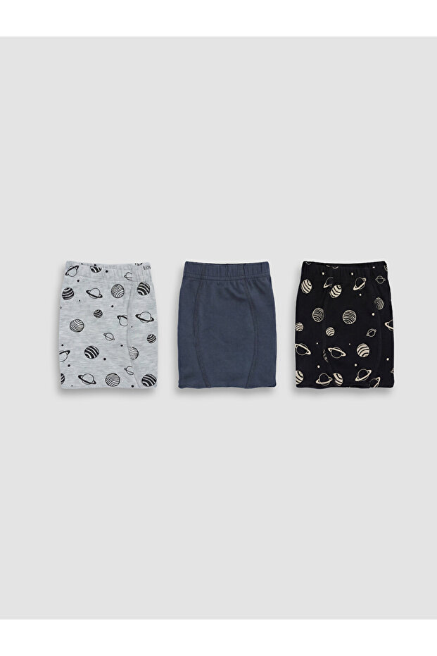 I Boy's Boxer 3-Pack from Freezen Store