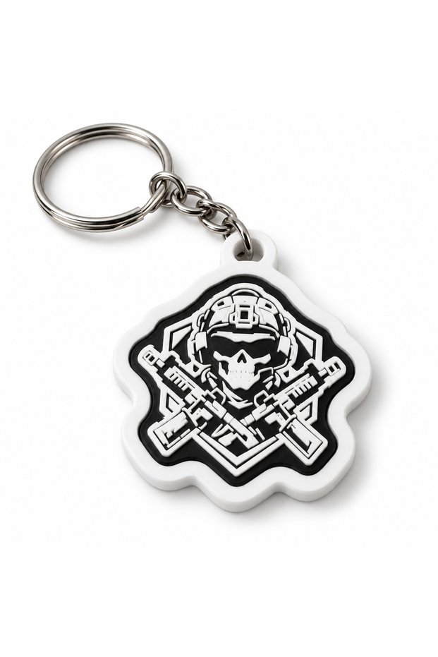 Cs2 Clicky Keychain – 3D Printing Clicker Fidget Gamer Keychain