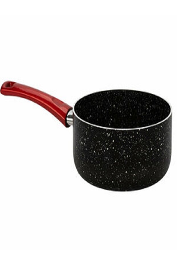 Milyoncum Granite Milk Jug with Bakelite Handle 16 cm