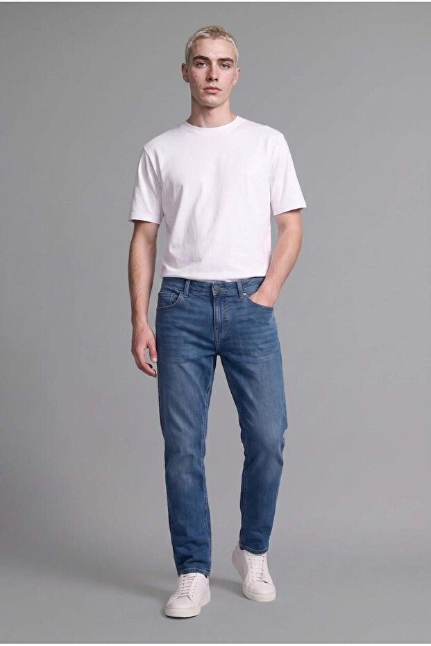 Sergio Regular Fit Jean (26 Au)