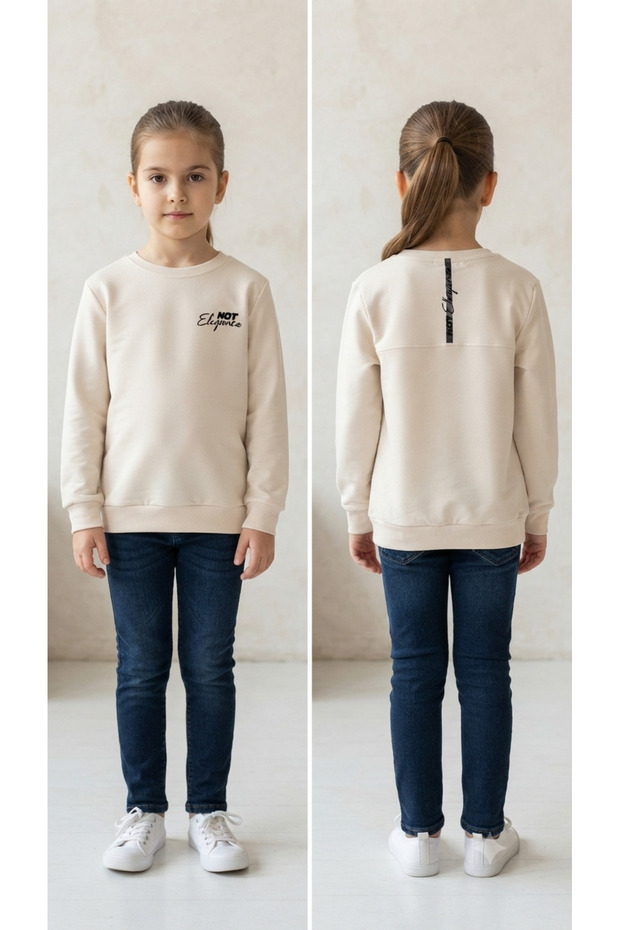 Unisex Long Sleeve Sweattshirt