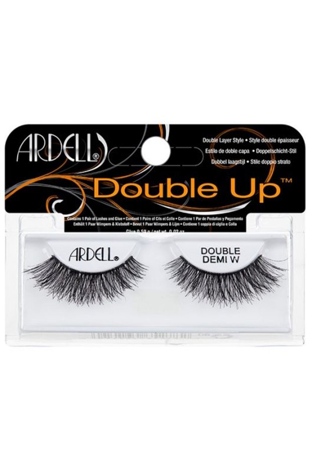 Gene false Double Demi Wispies