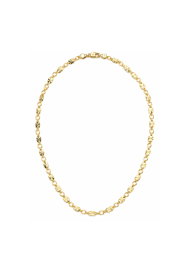 Pul Gold Kolye