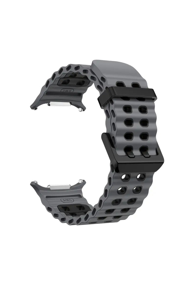Galaxy watch Ultra coal black-black Original Straps For Samsung Galaxy Watch Ultra 2 Accessories Mar