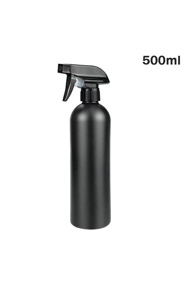A 1Pc 500ML Spray Bottle Empty Bottles For Travel Bottle Refillable Mist Bottle Salon Barber Water S