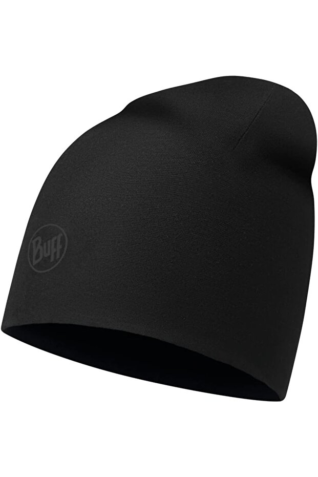 Men's Solid Microfiber Polar Hat