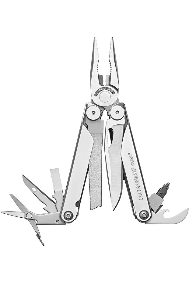 Curl Nylon Peg