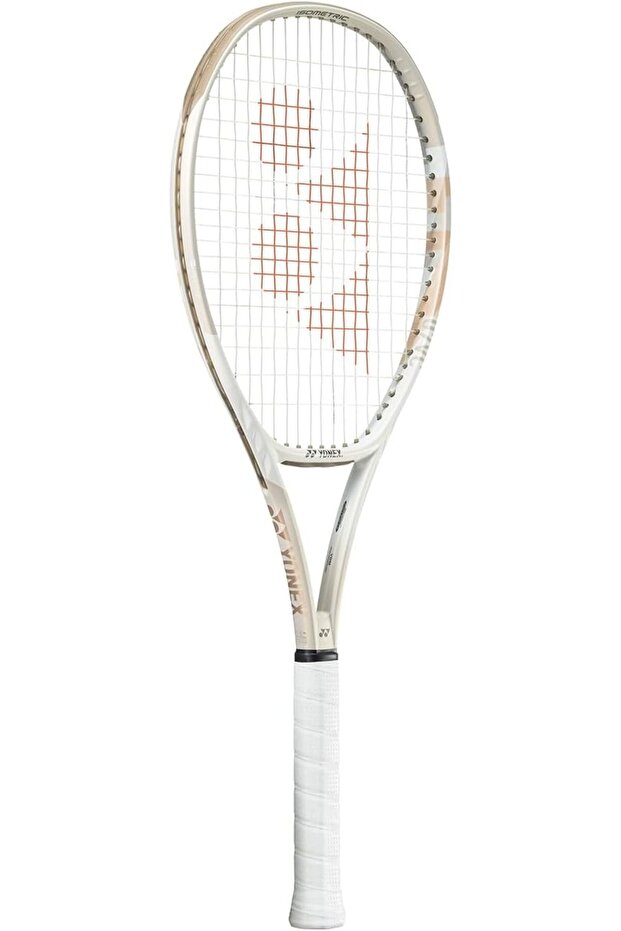 VCORE 98L Tennis Racquet (G3) | 285g | Beige | Graphite Frame | Lightweight Spin & Power | Professional Tennis Racket for Intermediate & Advanced Players