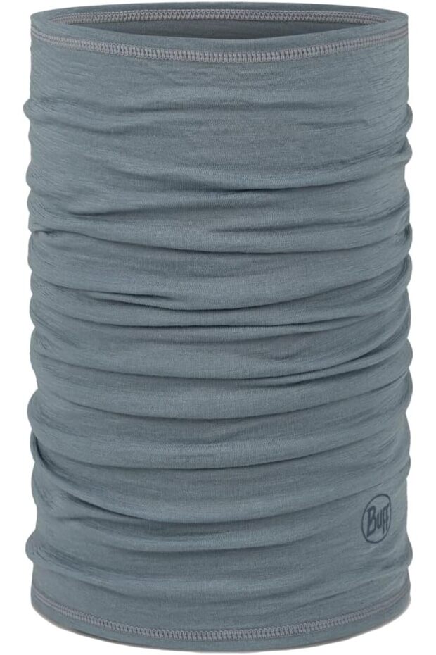 Unisex Merino Lightweight Neck Gaiter (pack of 1)