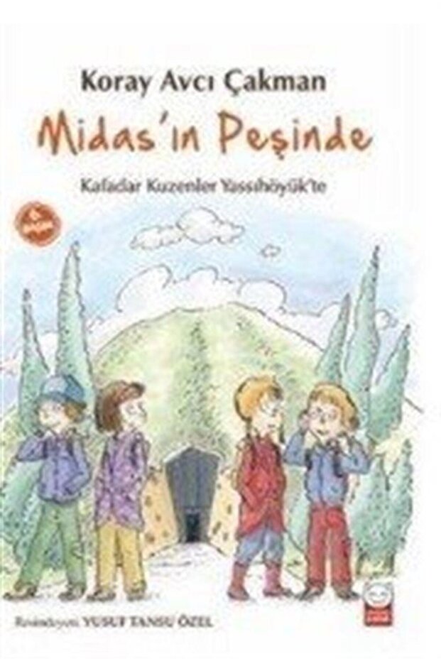 Midas'ın Peşinde & Kafadar Kuzenler Yassıhöyük'te