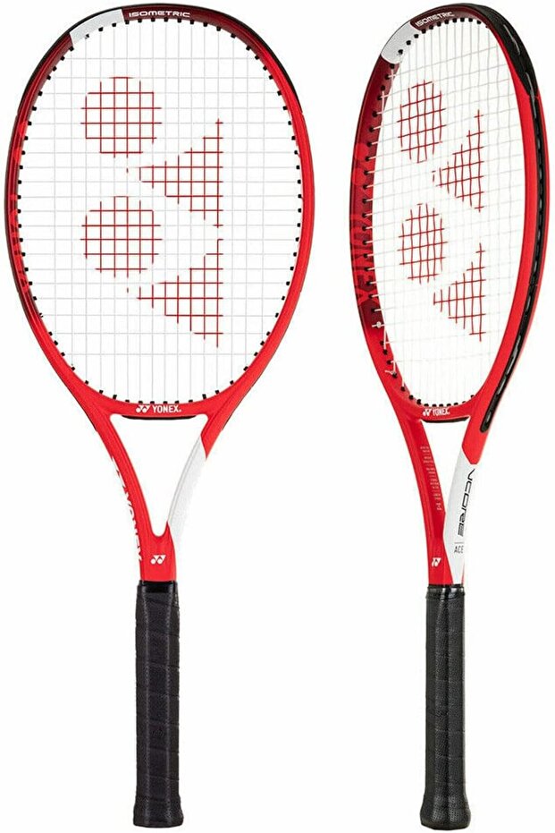 Vcore Ace Tennis Racket, Tango Red, G2