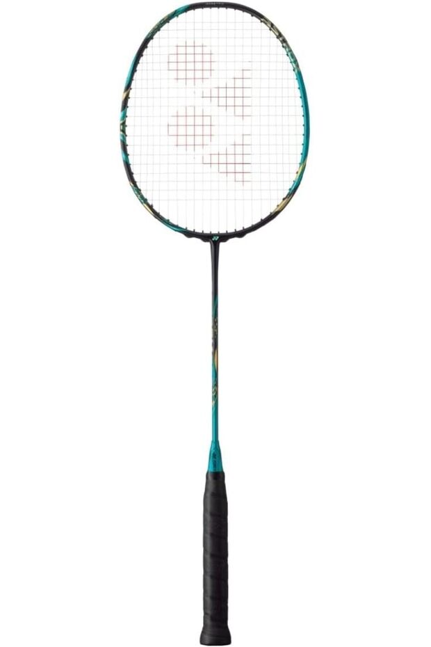 Astrox 88S Pro Badminton Racquet, 3UG5 Weight/Grip Size, Emerald Blue