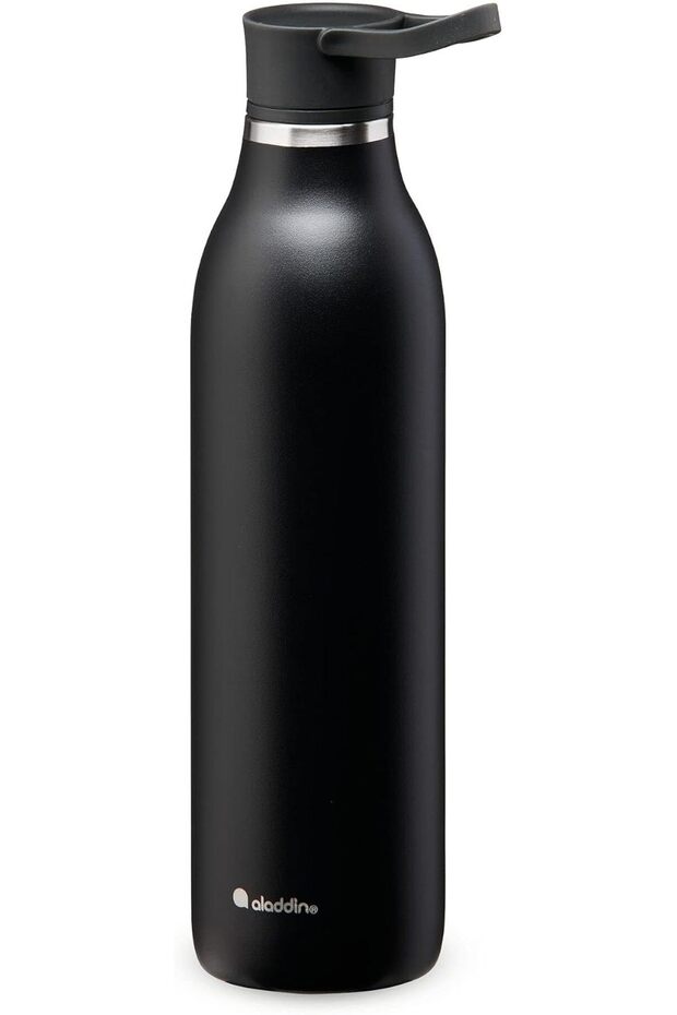 0.6L Cityloop Thermvac Btl Lava Black