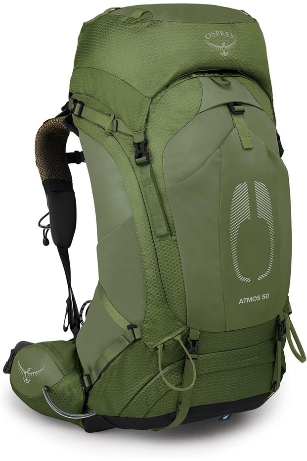 mens Atmos 50 Backpacking Backpack (pack of 1)