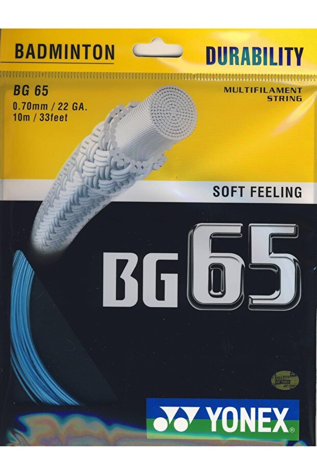 Badminton Strings BG65