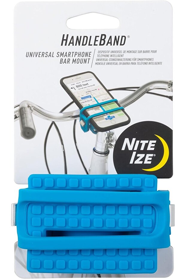 HandleBand Universal Smartphone Bike Handlebar Mount