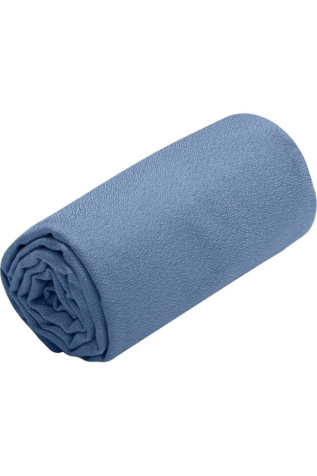 Airlite Towel, Ultralight Camping And Travel Large (24 X 48 Inches), Moonlight Blue