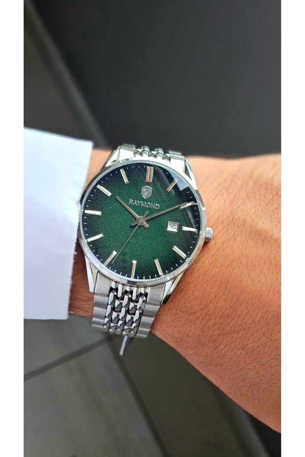 Rym-007 Special Cord Men's Wristwatch - New Design - Classic and Luxury Look
