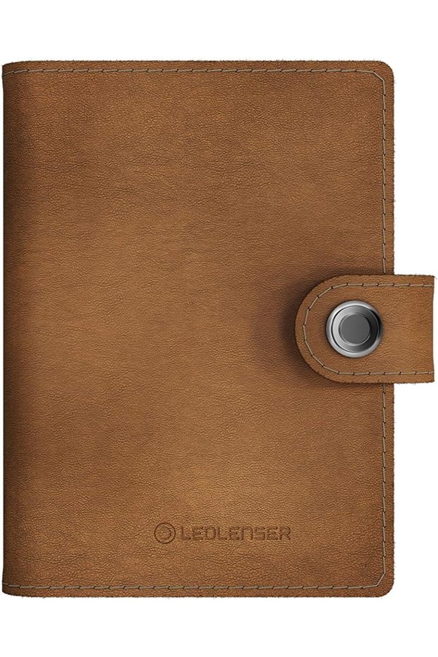 Lite Wallet (Matte Caramel)
