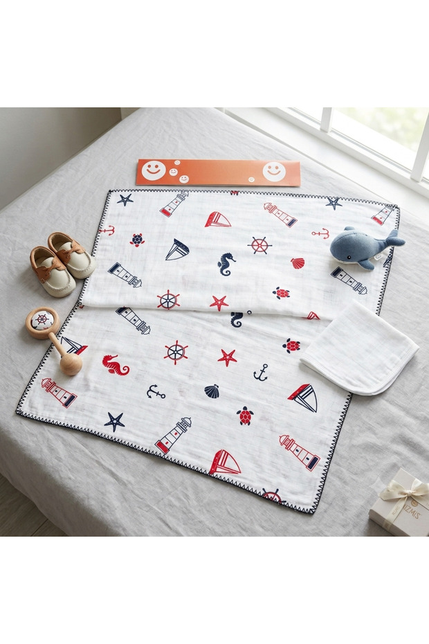 Muslin Blanket