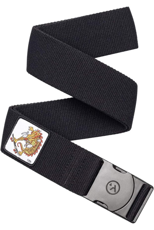 Belt Adv Rambler Collab Caballero Black