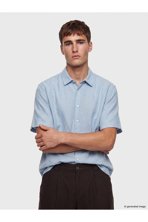 Vision Regular Fit Men's Shirt