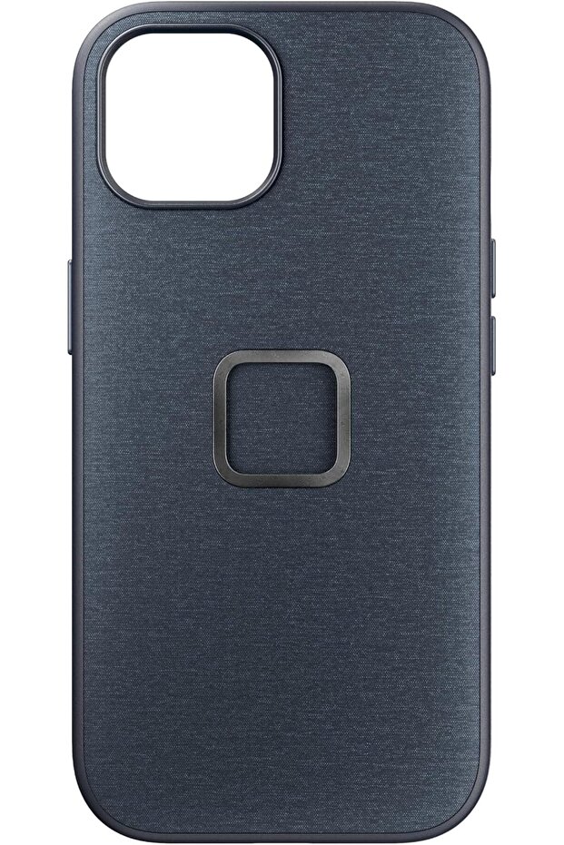 Mobile Everyday Fabric Case iPhone 15 - Midnight