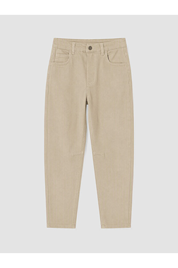 Boy's Gabardine Trousers for Style Enthusiasts from Uzg Store