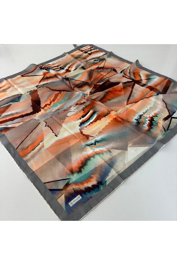 Siyane Natural Soft Cotton Scarf Lrc2212