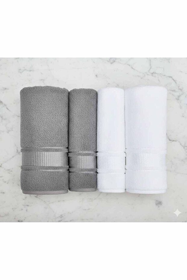 Colorist Silver-White Best Set (Hamam Set)