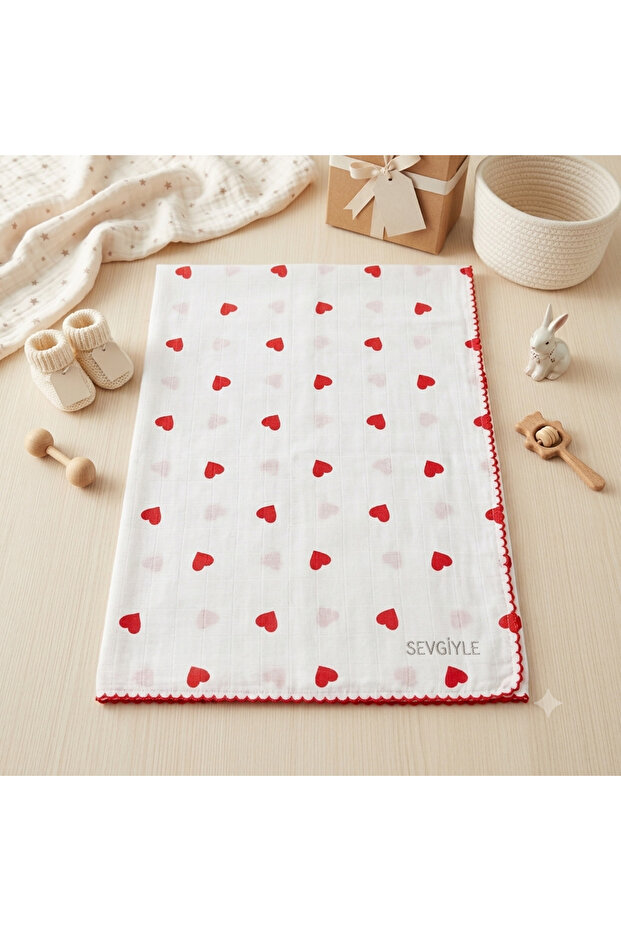 Muslin Blanket